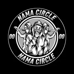 logo circle kece