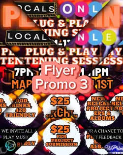 Flyer promo 3