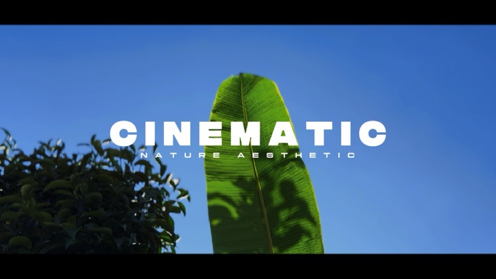 Cinematic 5 klip HD 