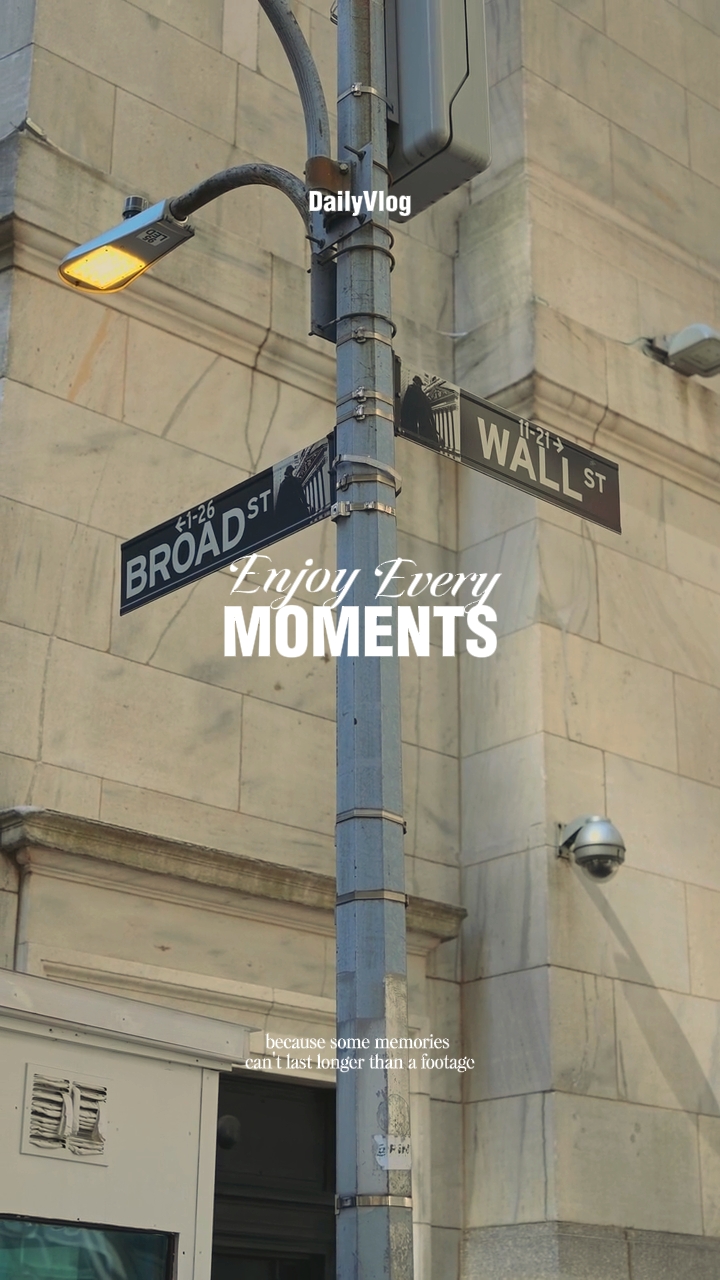 enjoy every moments