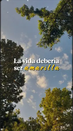 AMARILLA- AMAR Y YA
