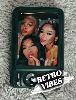 Retro Vibes 🤎