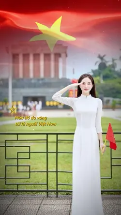 Máu đỏ da vàng tôi