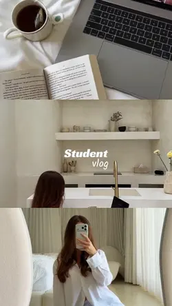 Student vlog