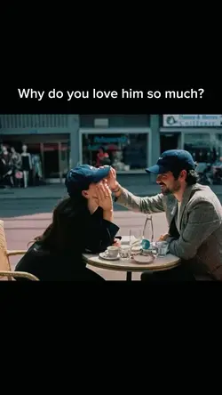 Why do U love him
