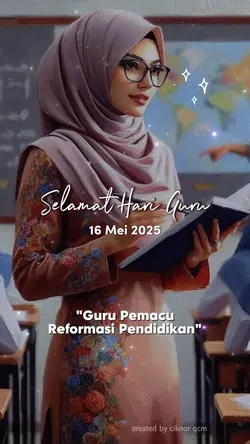 Selamat Hari Guru
