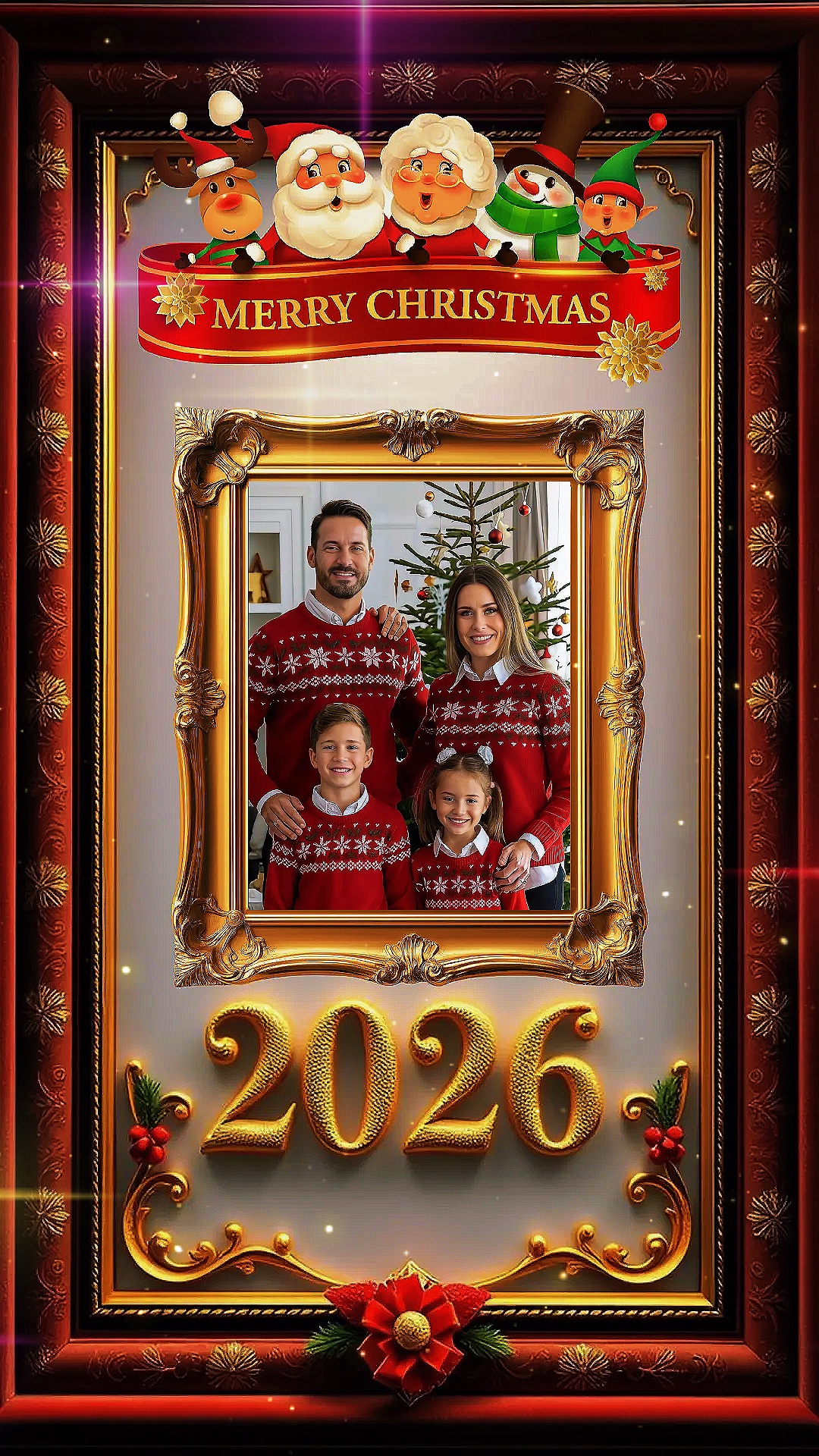 Feliz Natal 2025