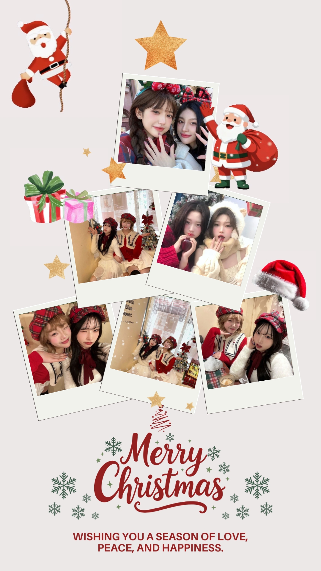 Selamat Pohon Natal