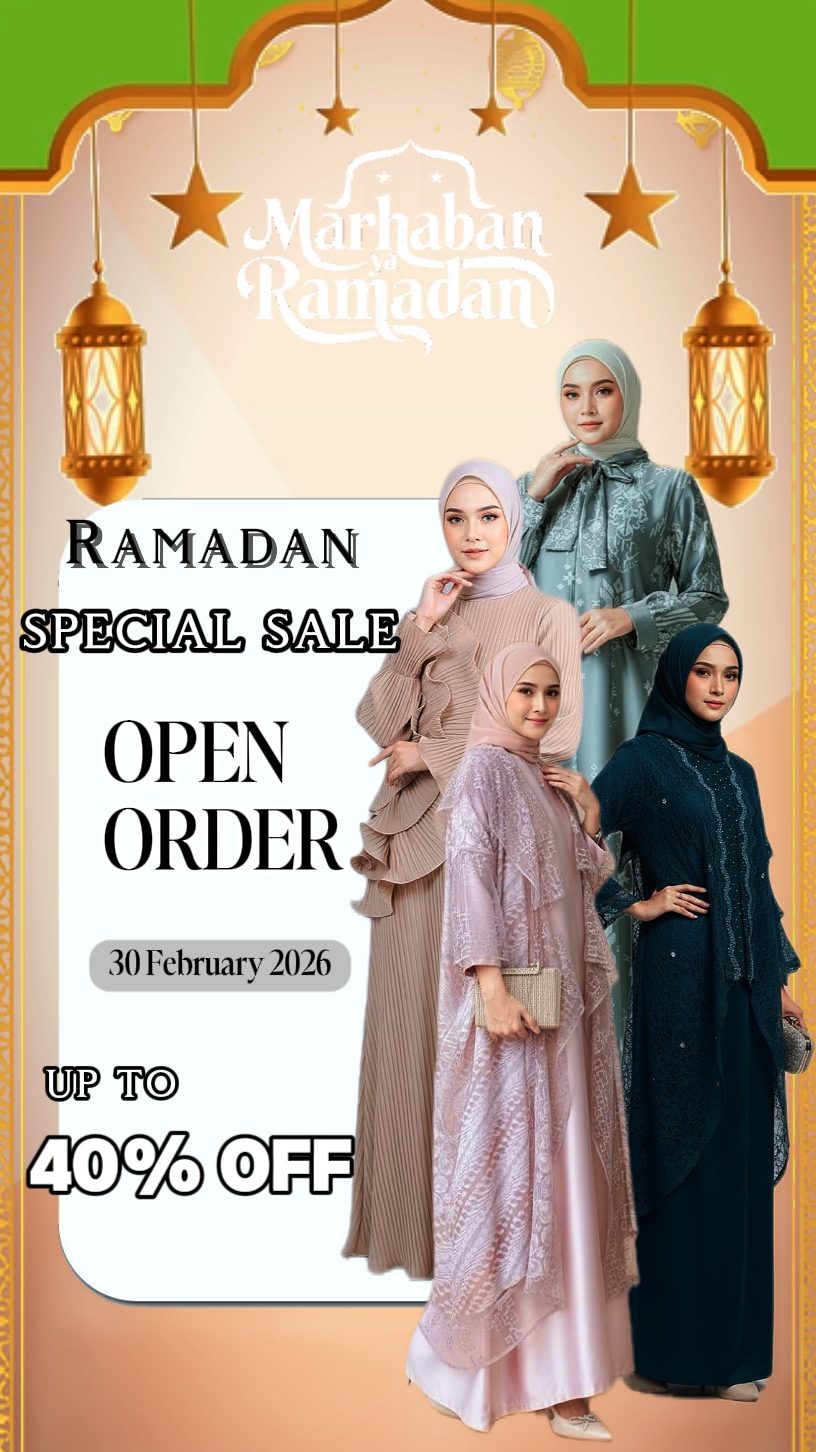 Ramadan sale 