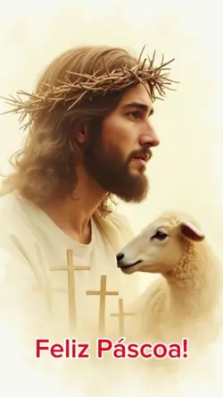Feliz Páscoa 