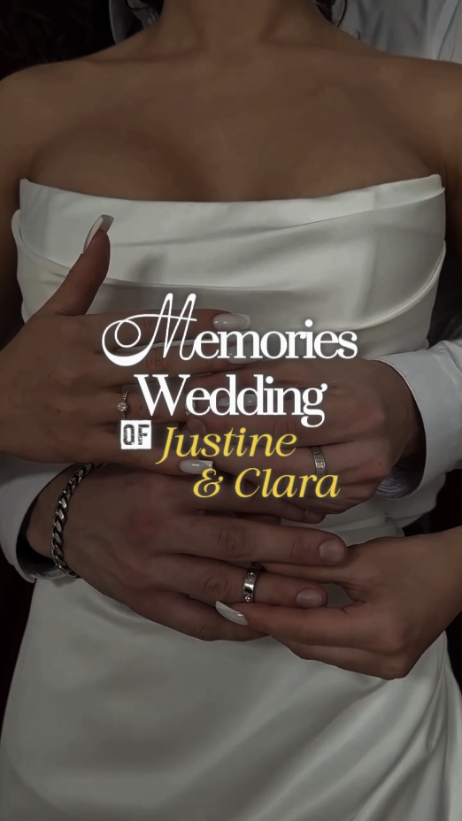 memories wedding 