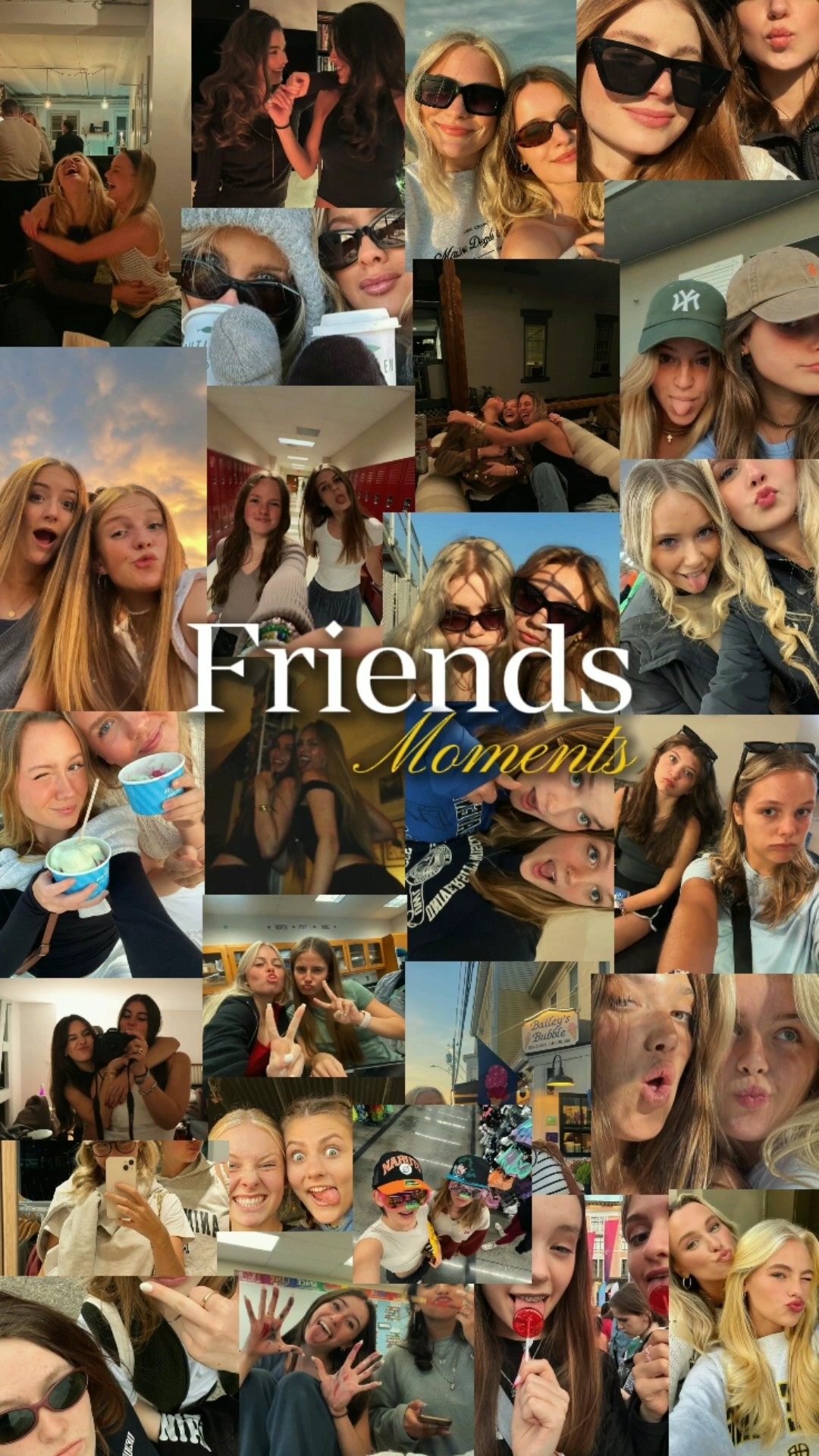 Moments d'amis
