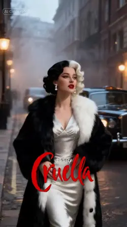CRUELLA