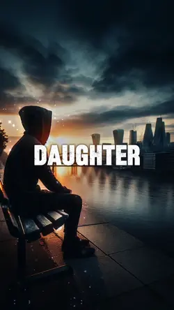 To my daughter 