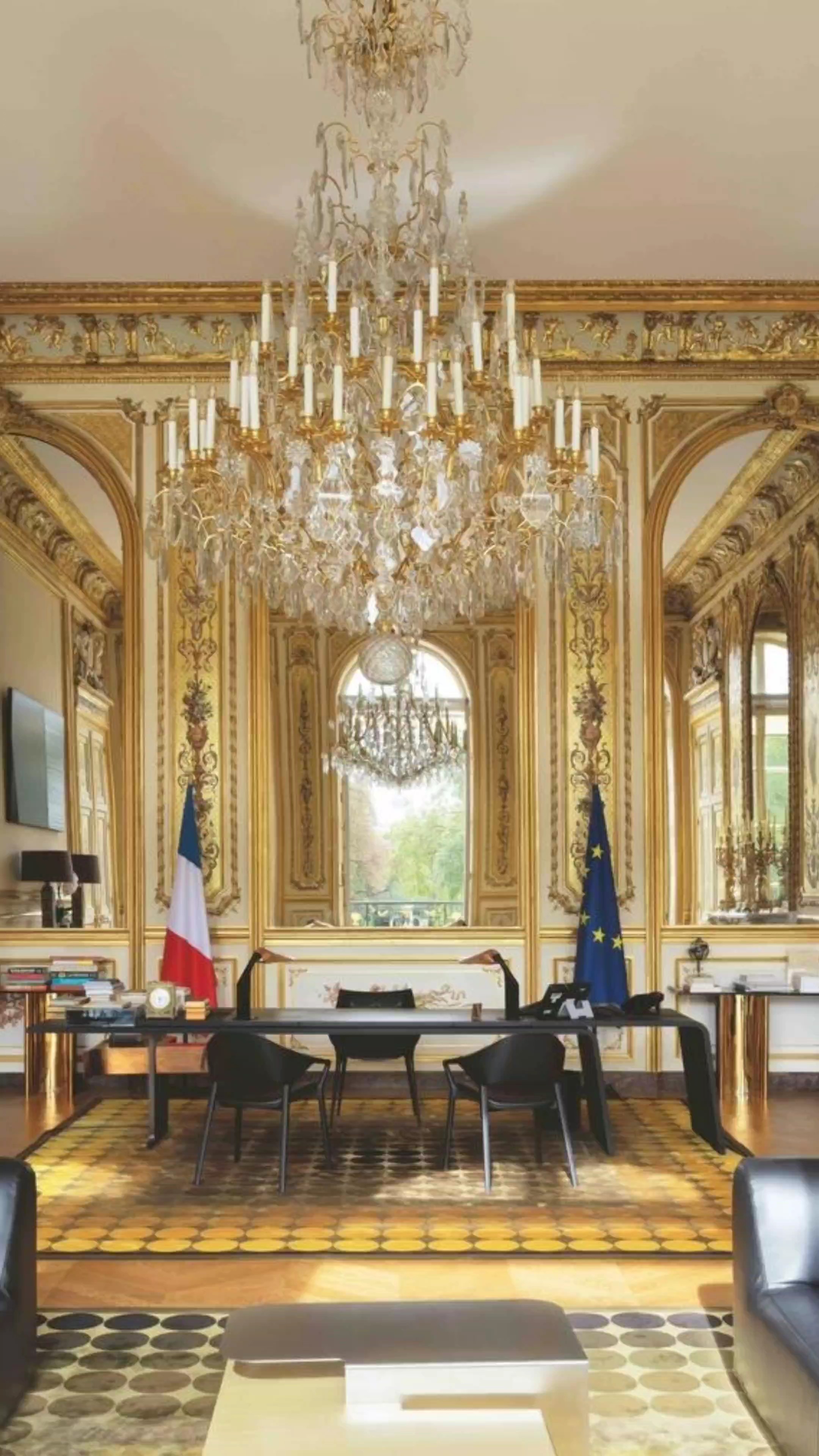 Zemmour Macron