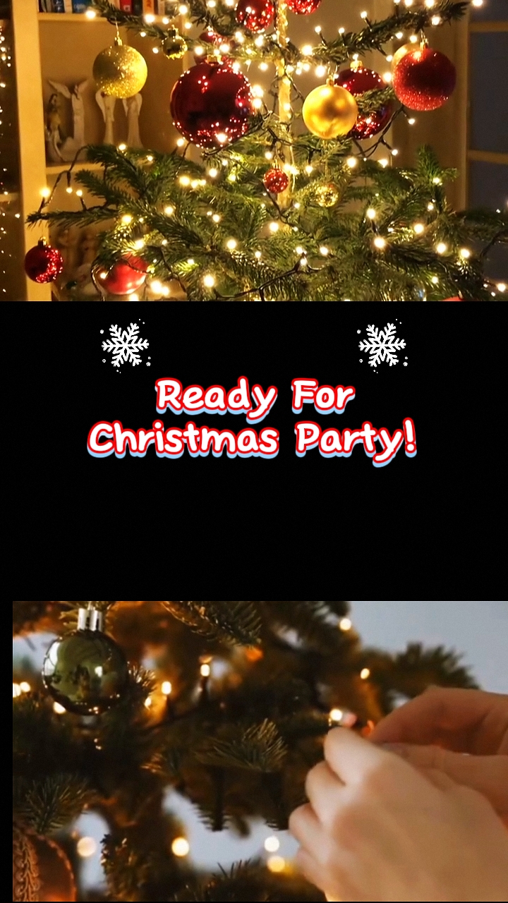 Christmas party