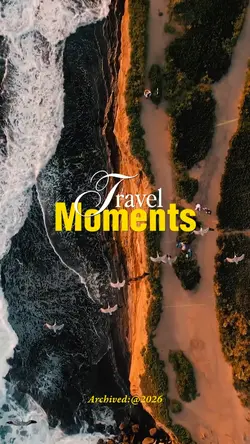 Travel Moments