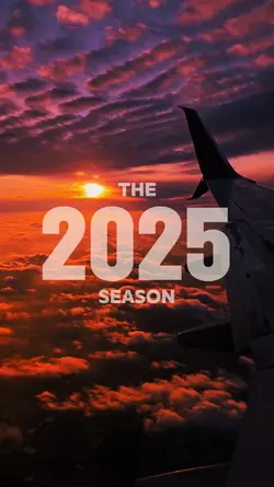 The 2025 Season