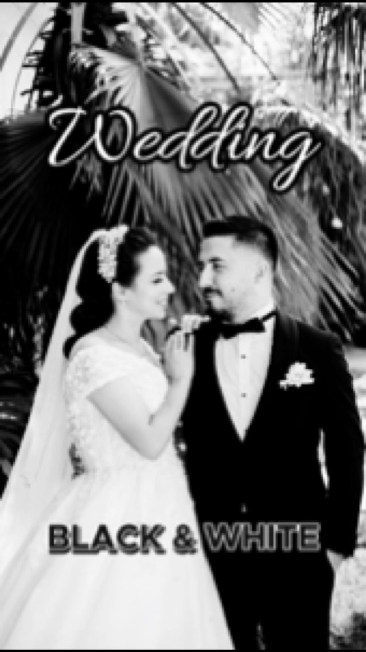 Wedding BnW