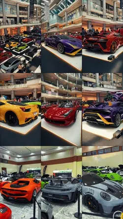 Car event