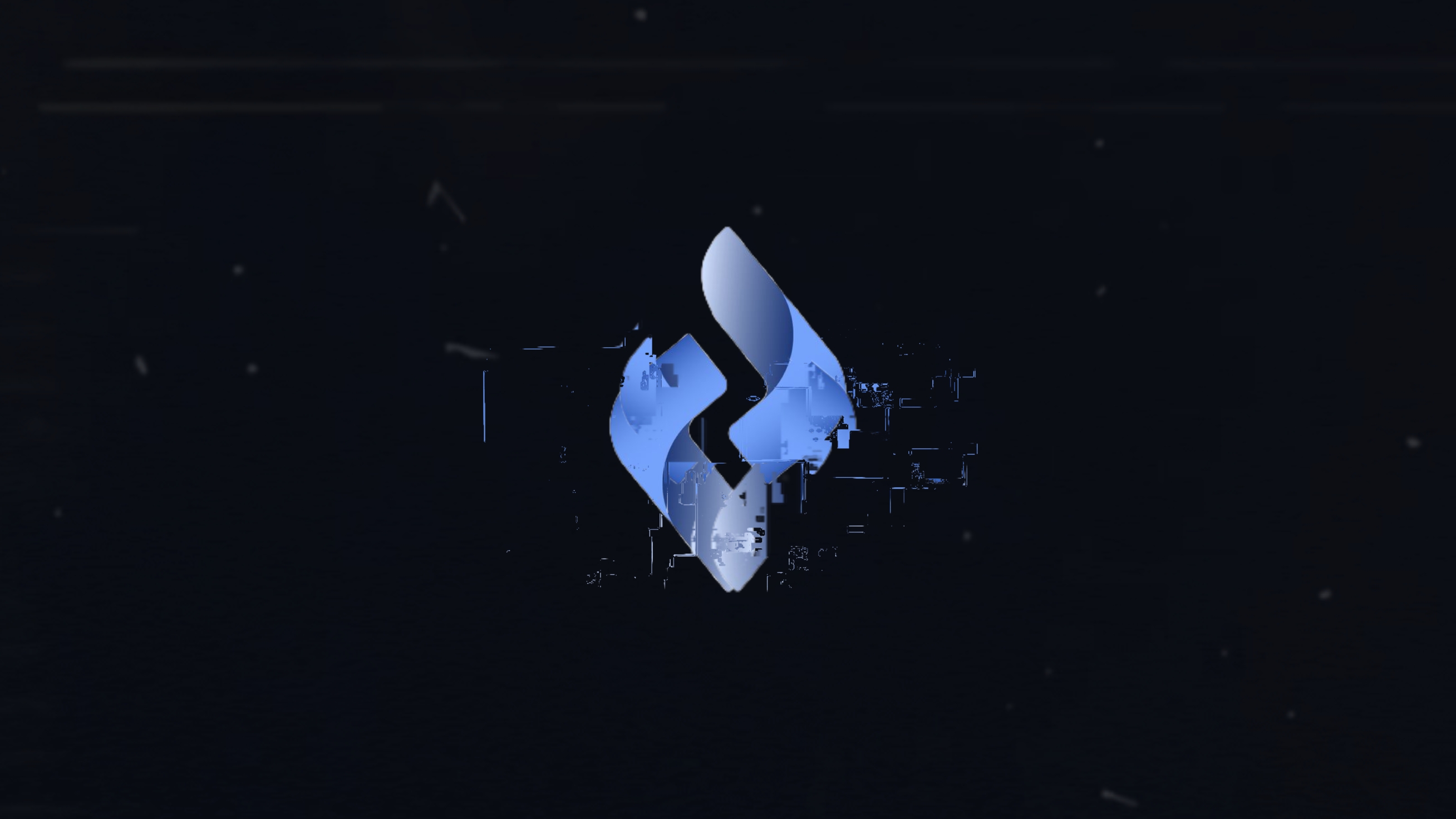 Logotipo | Efecto de falla