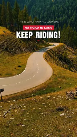 Riding Vibes
