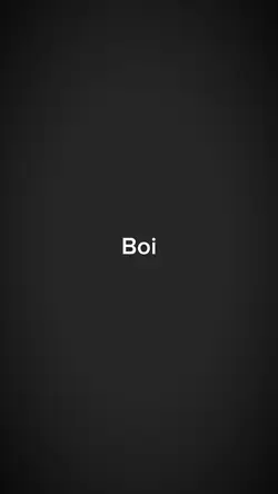 Treein Edit nee Goat