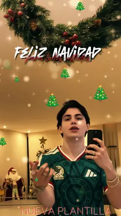 feliz navidad 