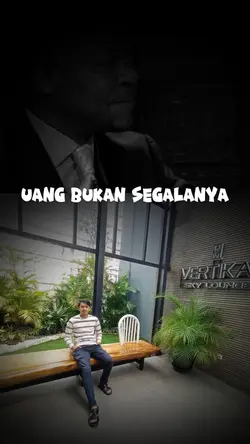 Uang bukan segalanya