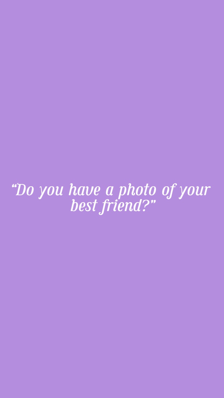 My camera roll: