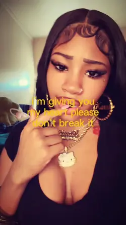 Please don't breakit