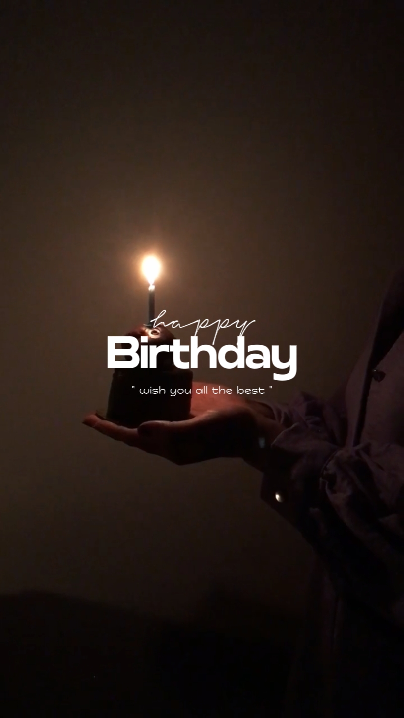 birthday vlog