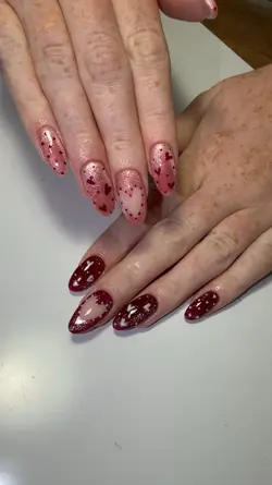 New nails⚡️