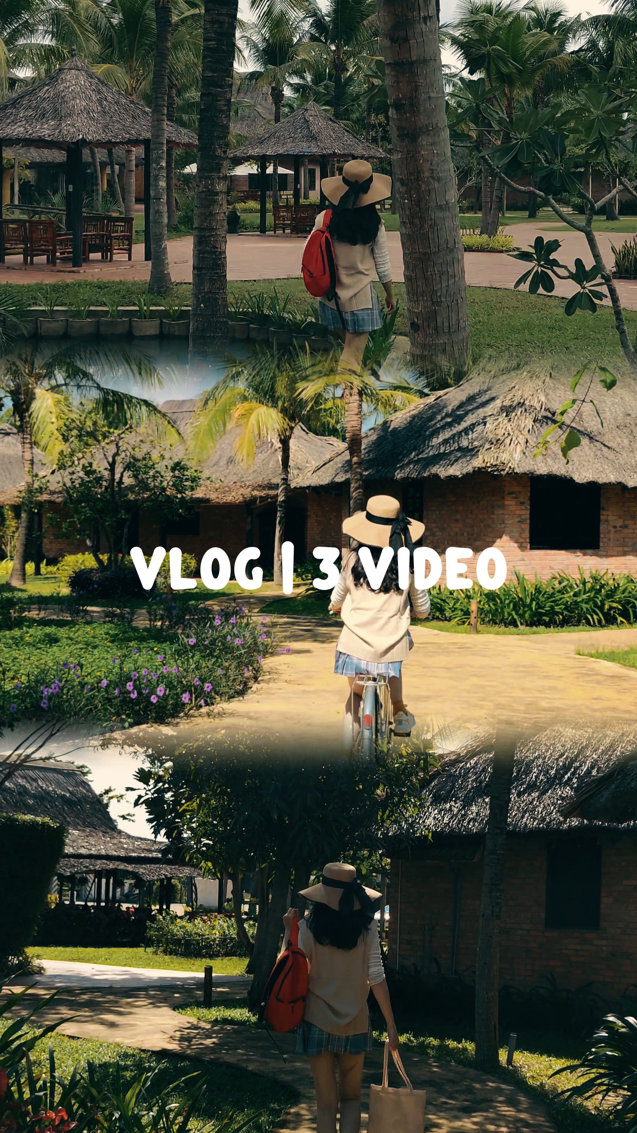 VLOG | 3 VIDEO