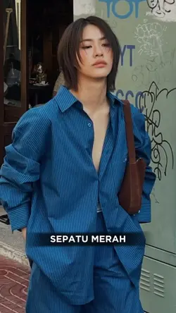 JJ Sepatu merah