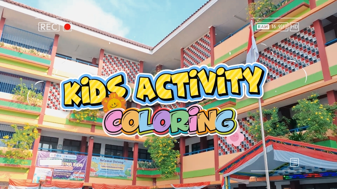 Kids Activity 