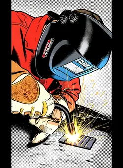 Ai Comic Welding