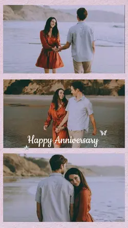 Happy anniversary 