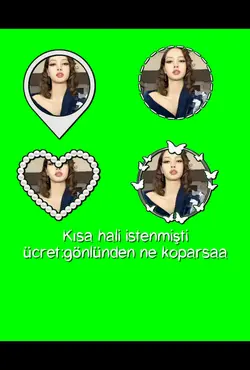 yeşil ekrann