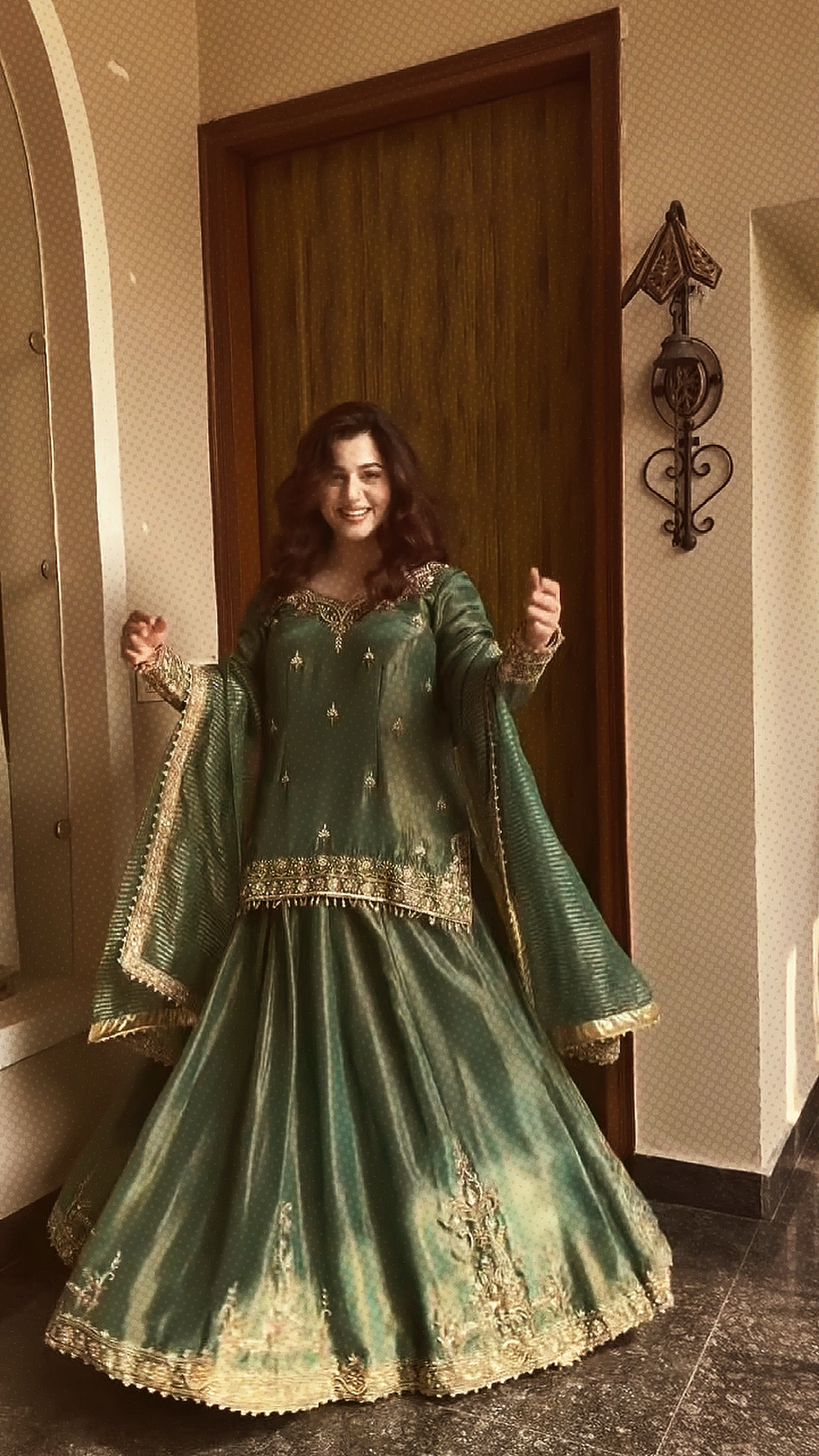 Tere mast mast do 