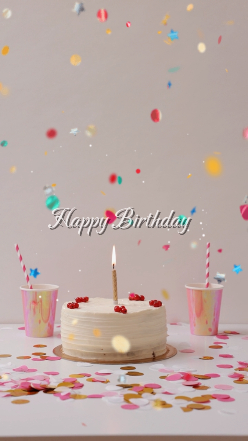 Happy Birthday