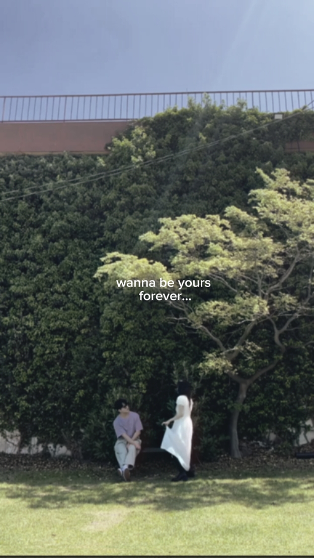 wanna be yours