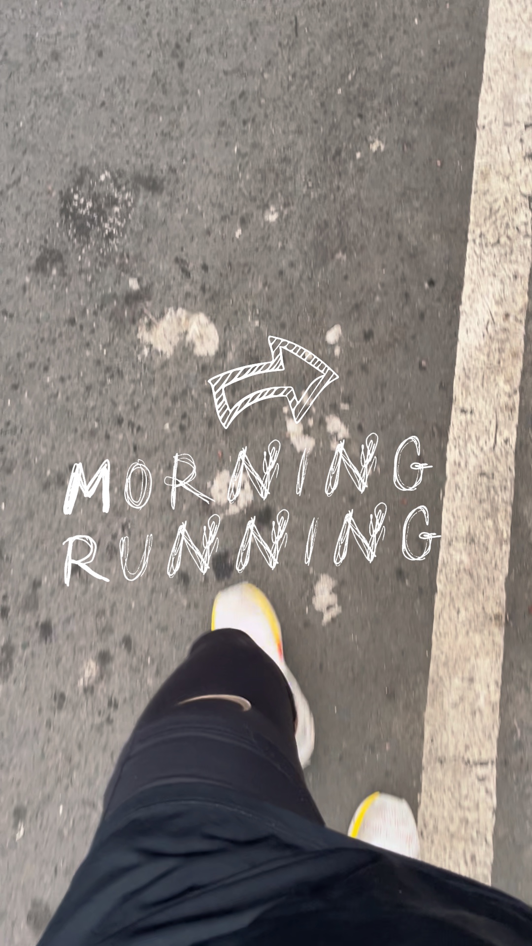 Carrera matutina