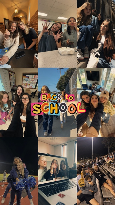 De volta à escola 