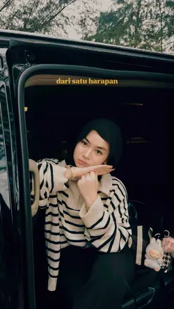 Tetaplah bersamaku
