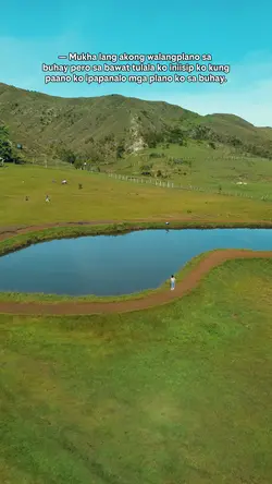 Plano ko sa buhay