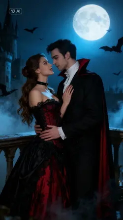 Vampire Couple