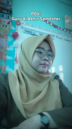 Guru Akhir Semester