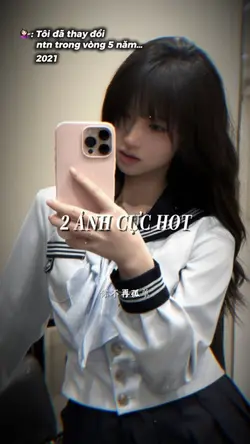 Tôi đã thay đổi ntn