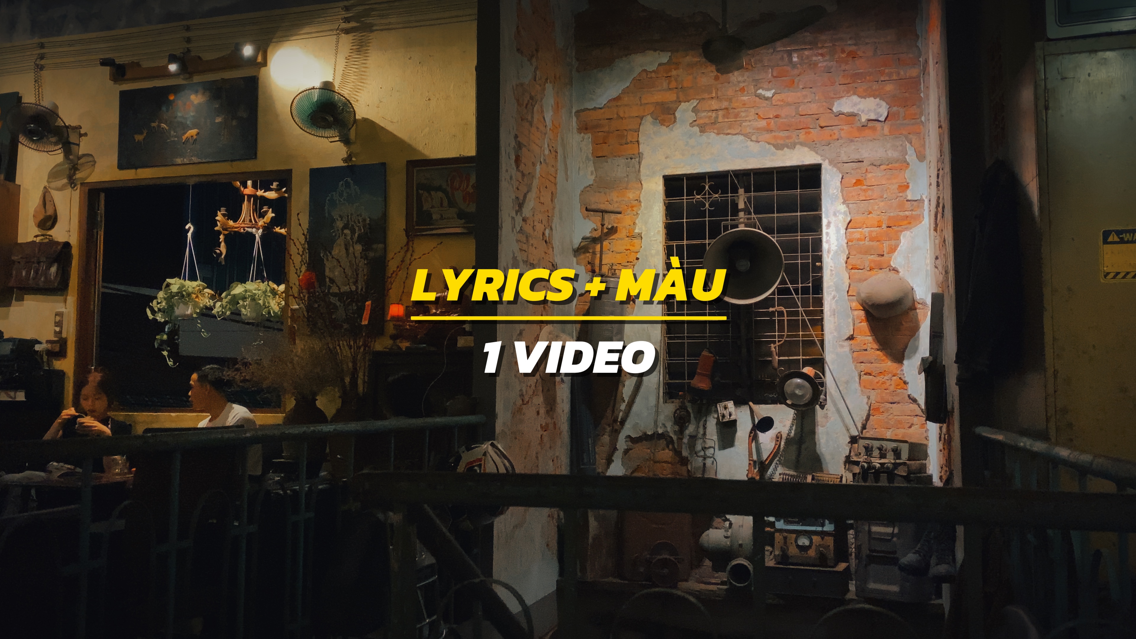 Lyrics + màu